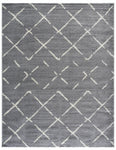 DARK GREY / IVORY