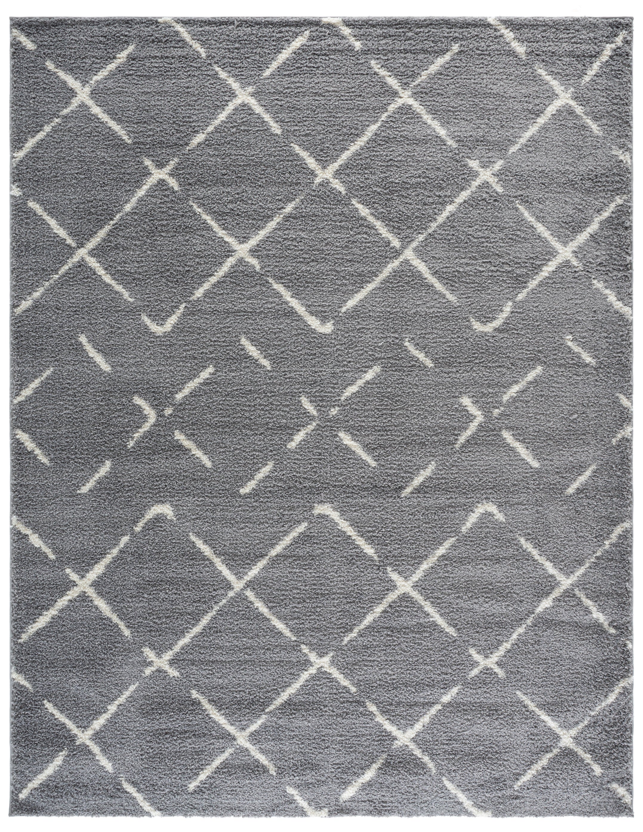 DARK GREY / IVORY
