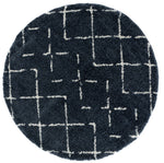 SLATE BLUE / IVORY