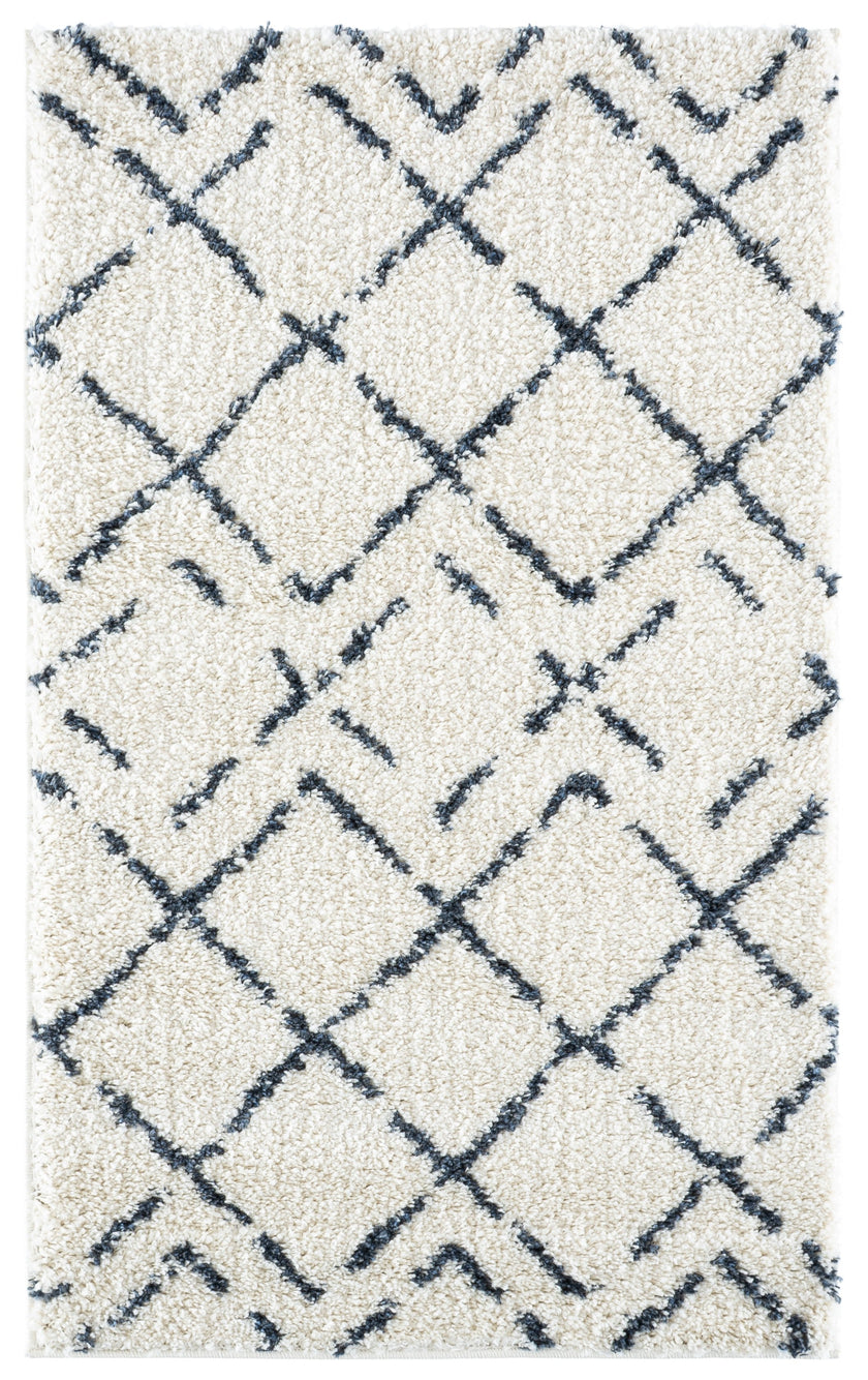 IVORY / SLATE