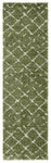 GREEN / IVORY