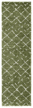 GREEN / IVORY