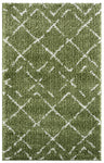 GREEN / IVORY