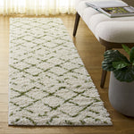IVORY / GREEN