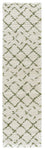 IVORY / GREEN