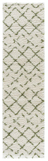 IVORY / GREEN