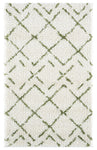 IVORY / GREEN