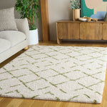 IVORY / GREEN