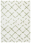 IVORY / GREEN