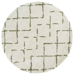 IVORY / GREEN
