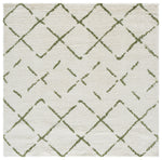 IVORY / GREEN