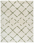 IVORY / GREEN