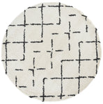 IVORY / BLACK