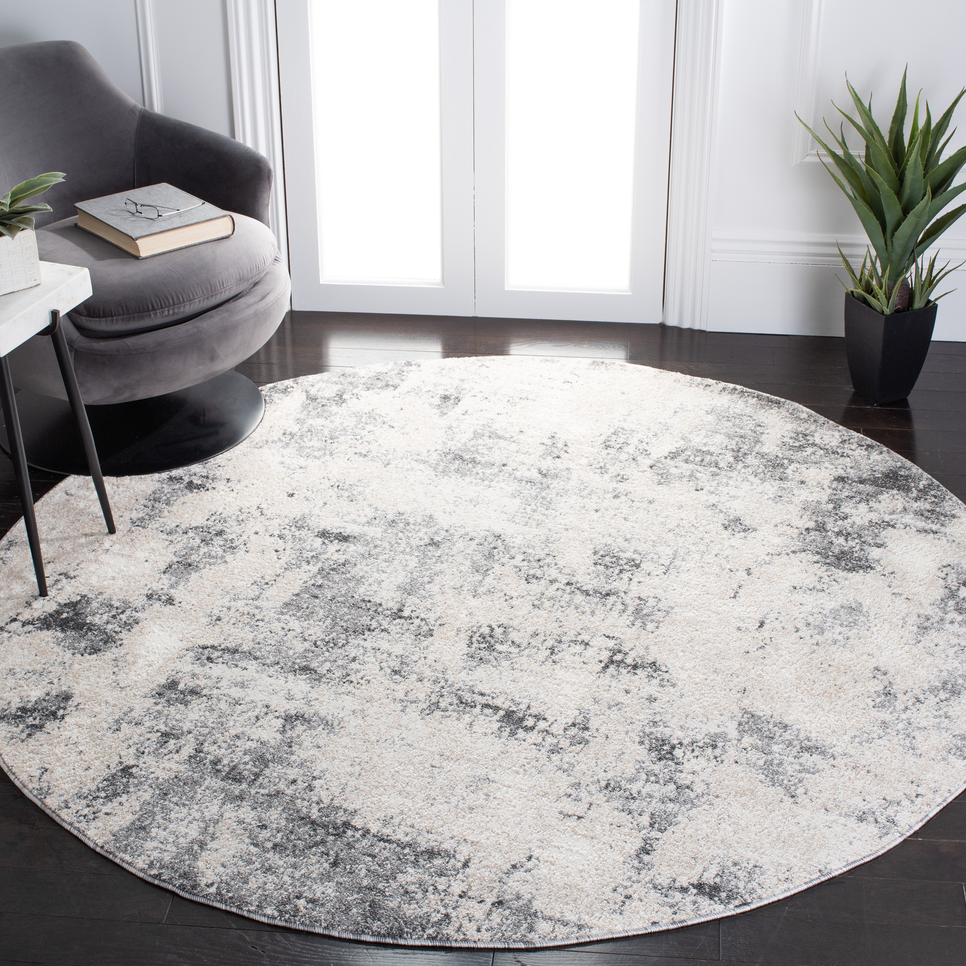 ASTON 704 – IVORY / GREY