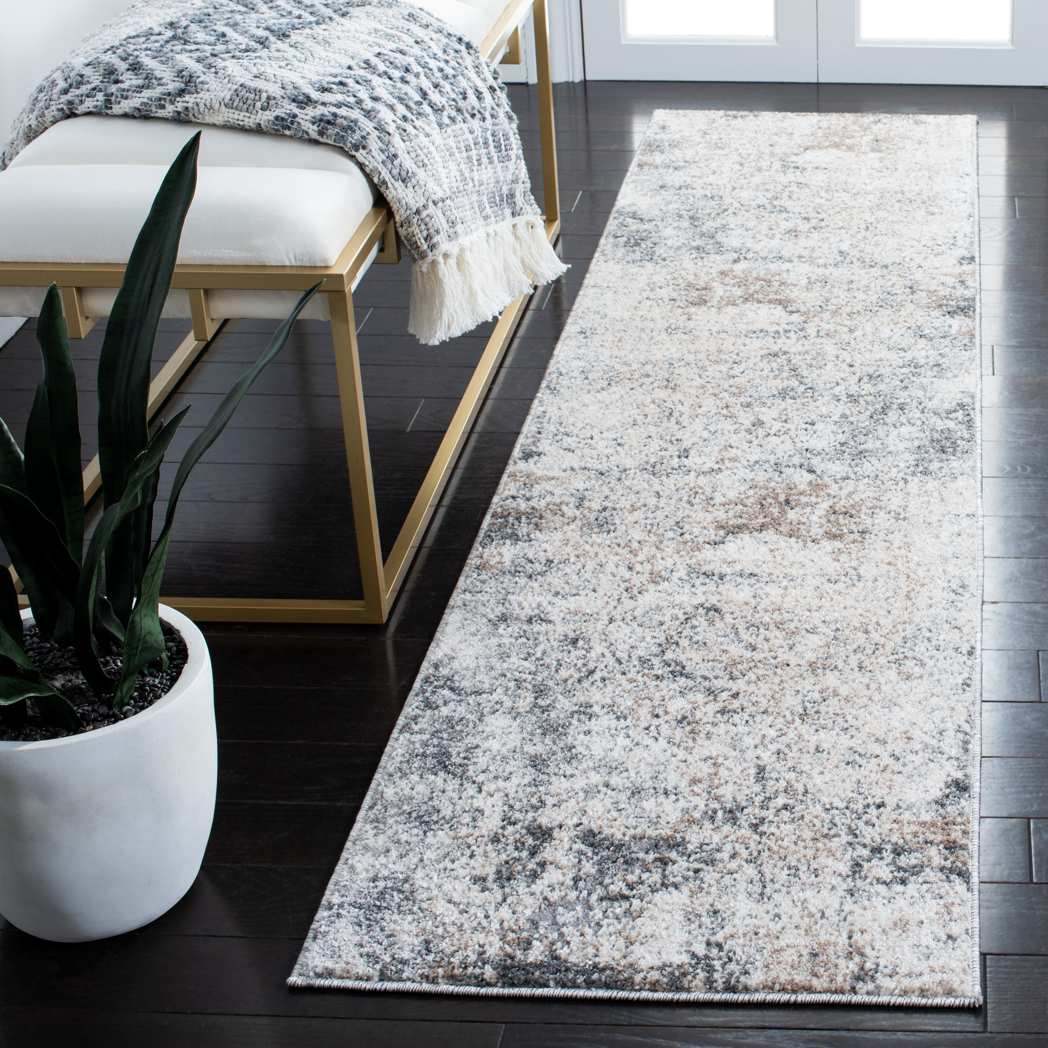 ASTON 705 – IVORY / GREY