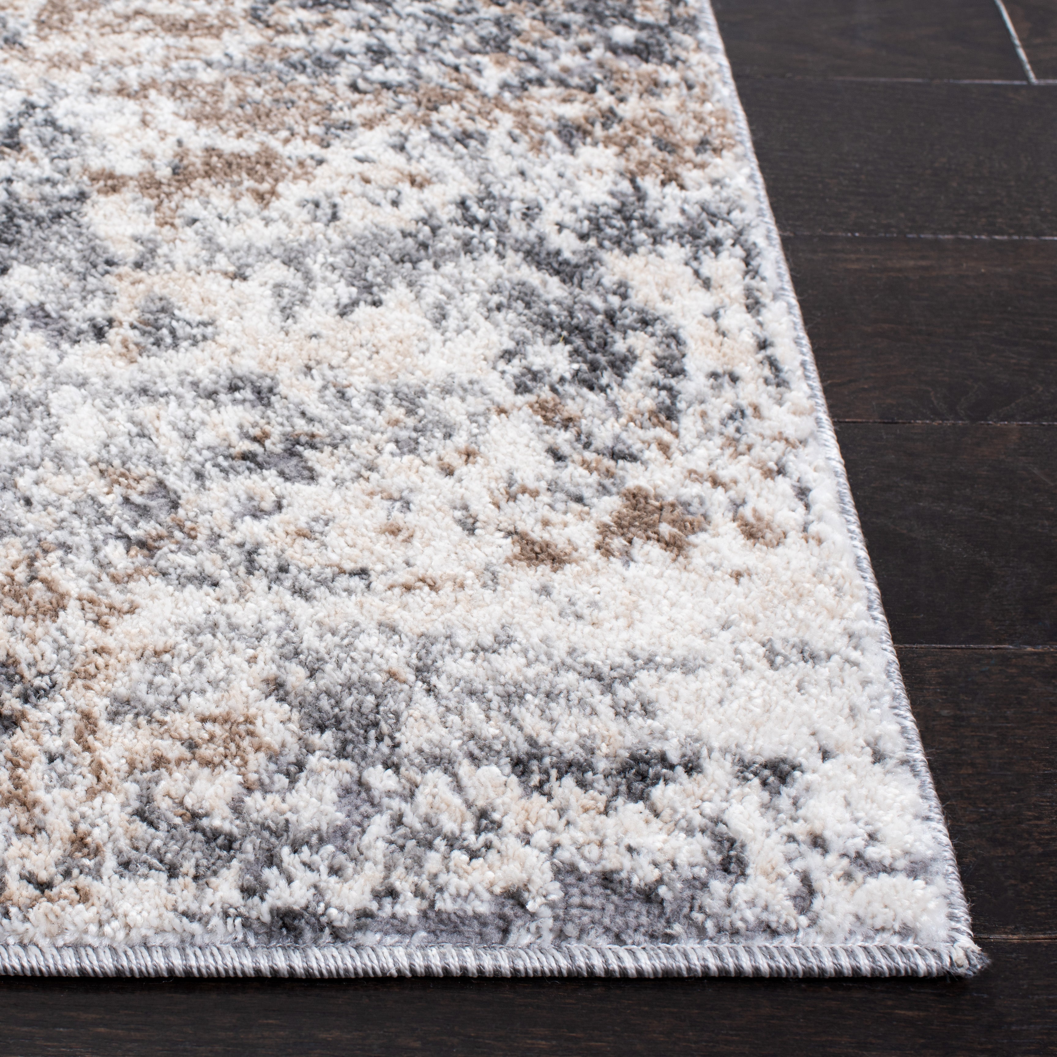 ASTON 705 – IVORY / GREY