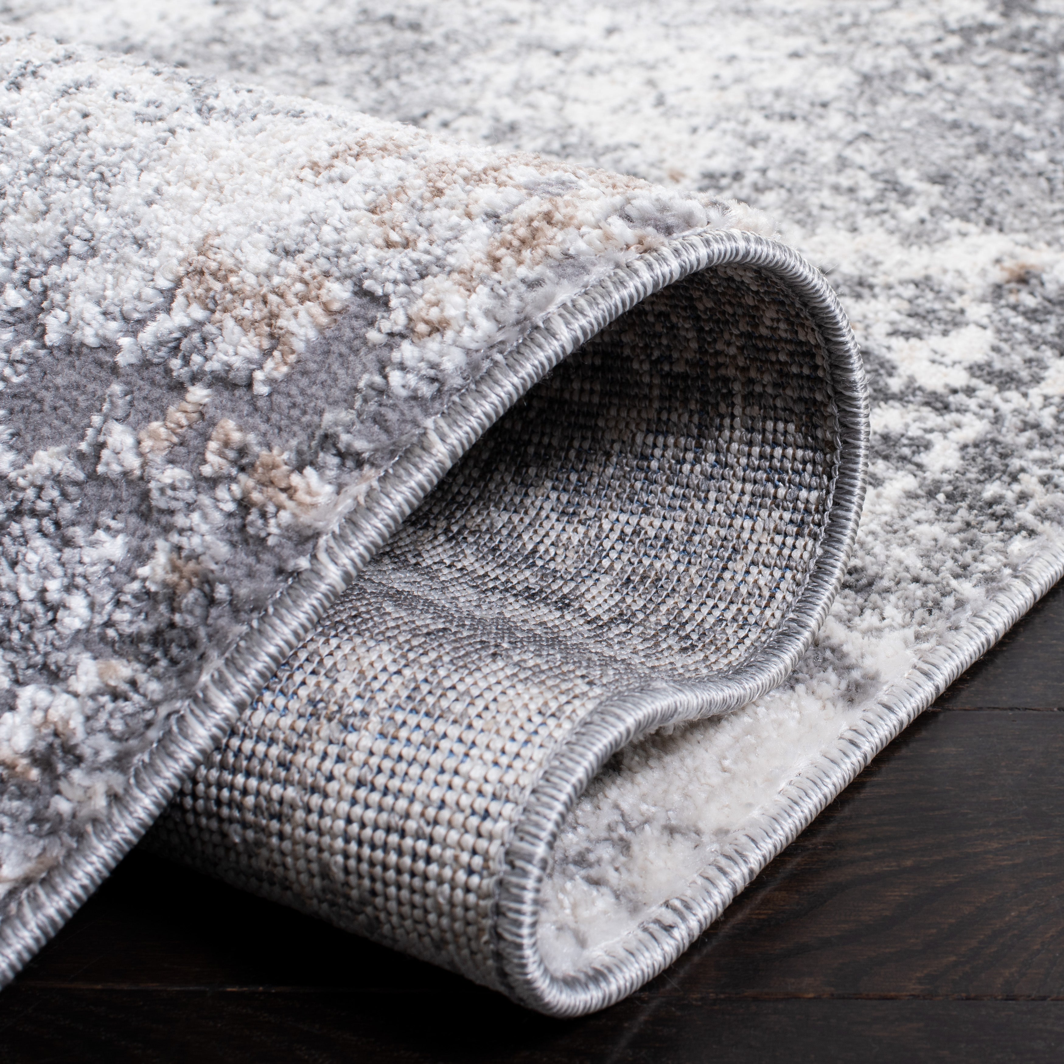ASTON 705 – IVORY / GREY