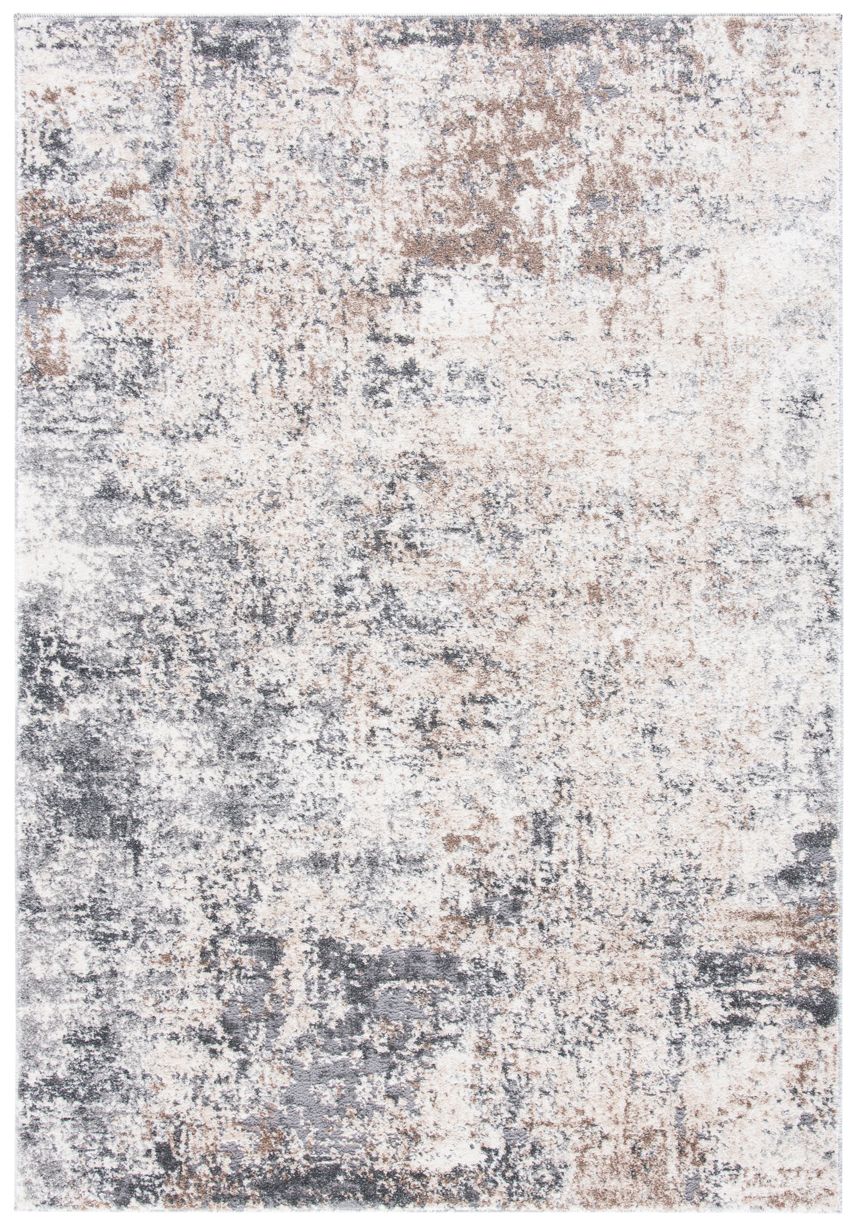 ASTON 705 – IVORY / GREY