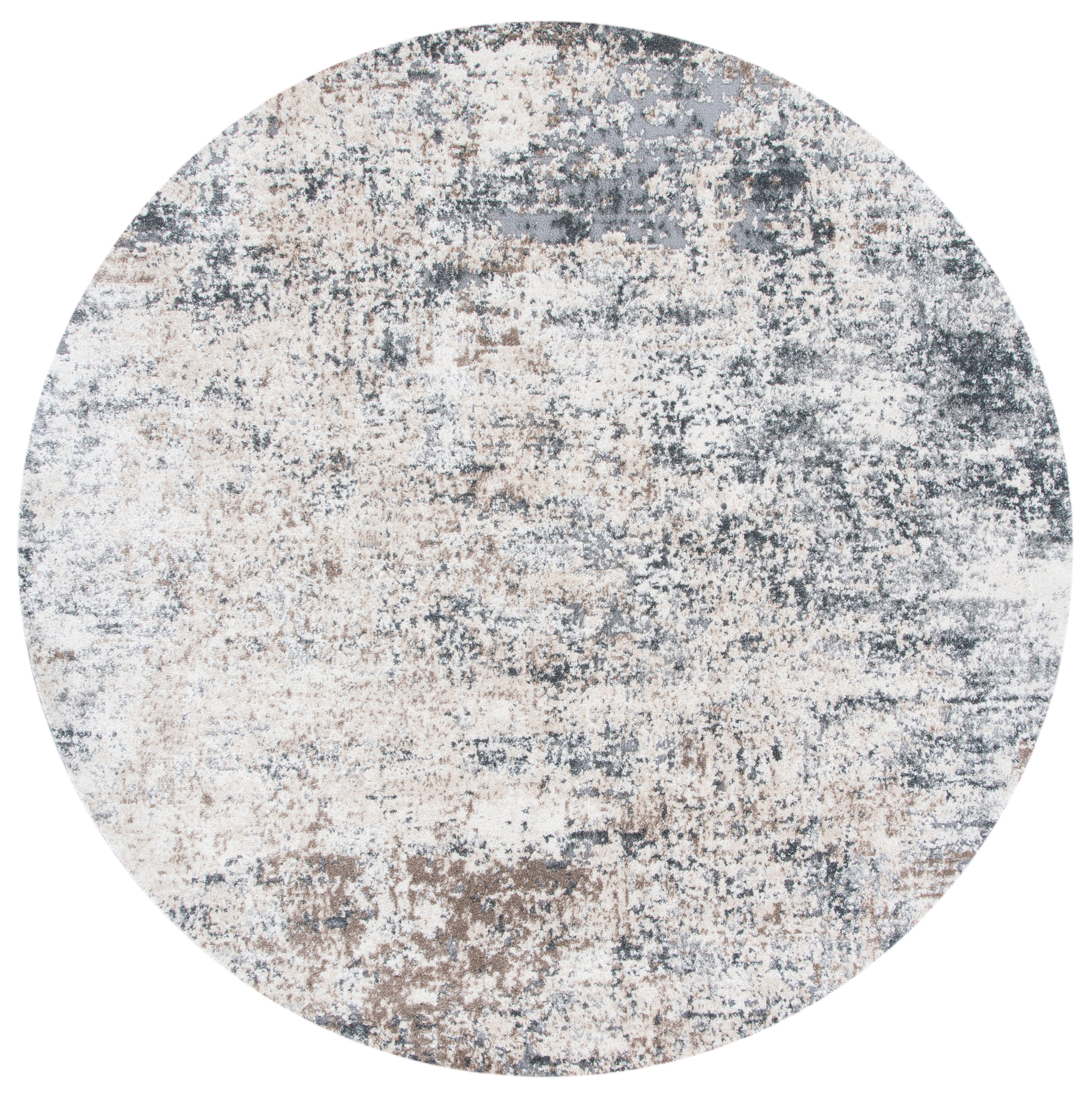 ASTON 705 – IVORY / GREY