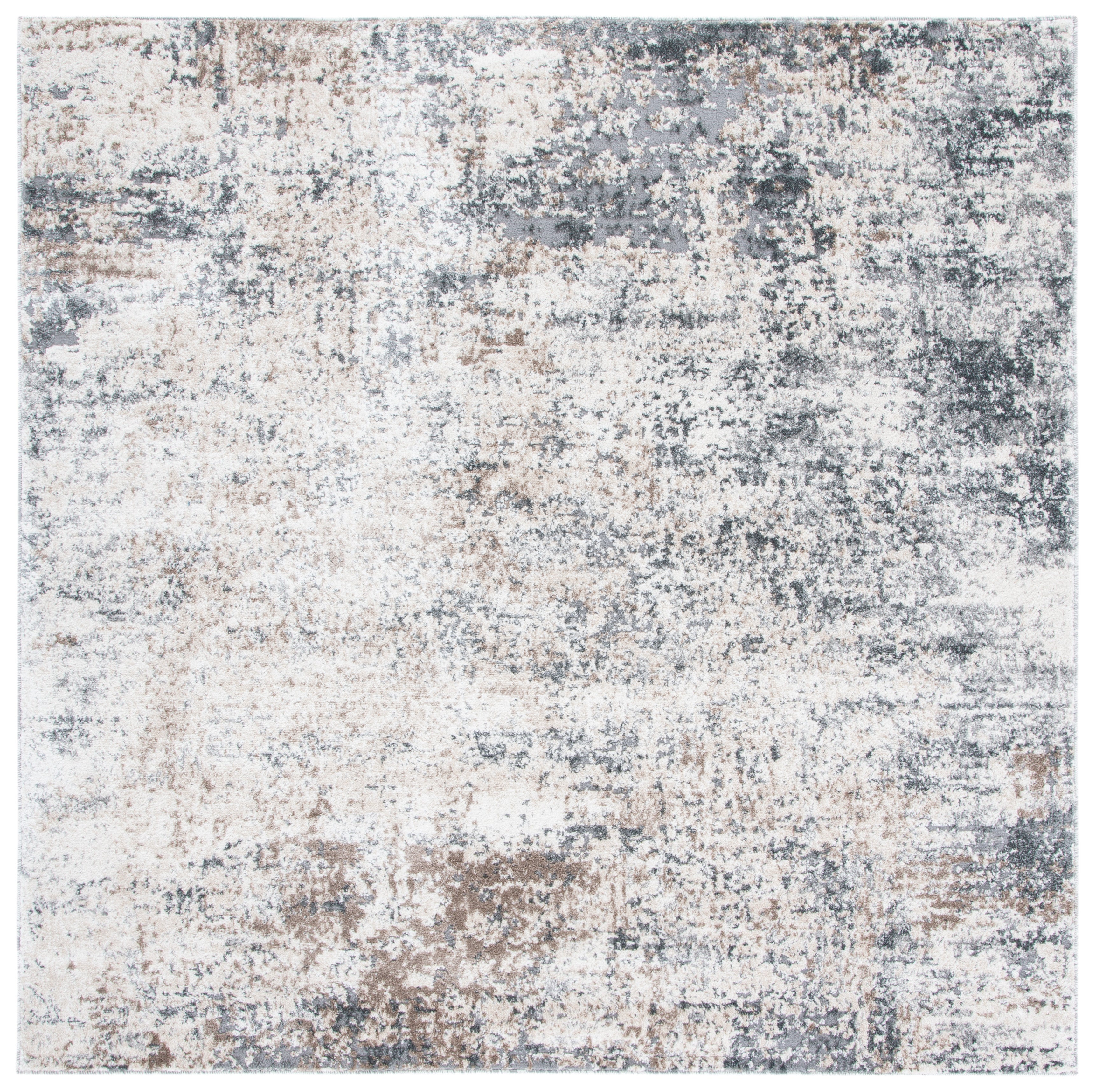 ASTON 705 – IVORY / GREY