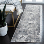 ASTON 705 – GREY / IVORY