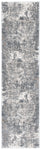 ASTON 705 – GREY / IVORY