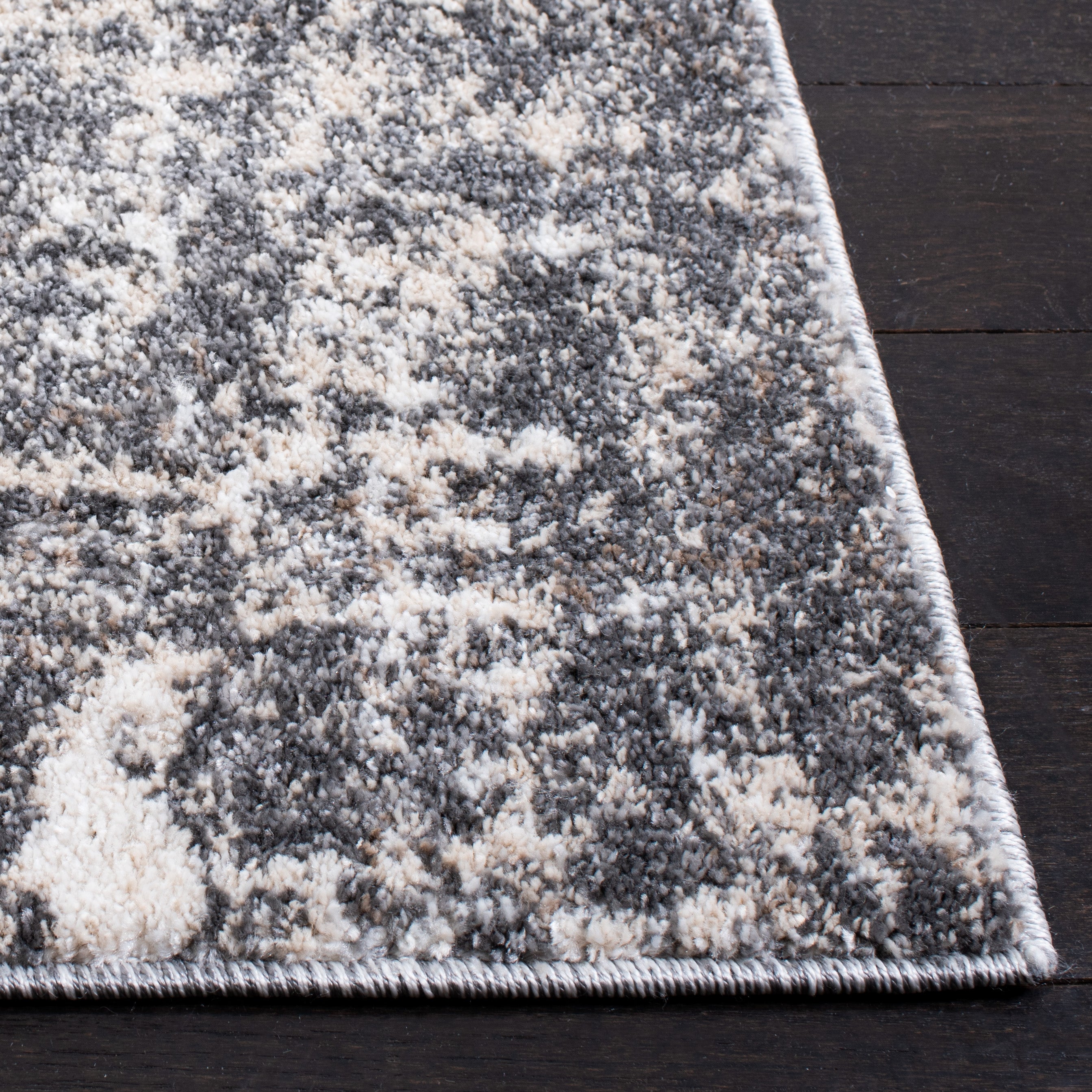 ASTON 705 – GREY / IVORY