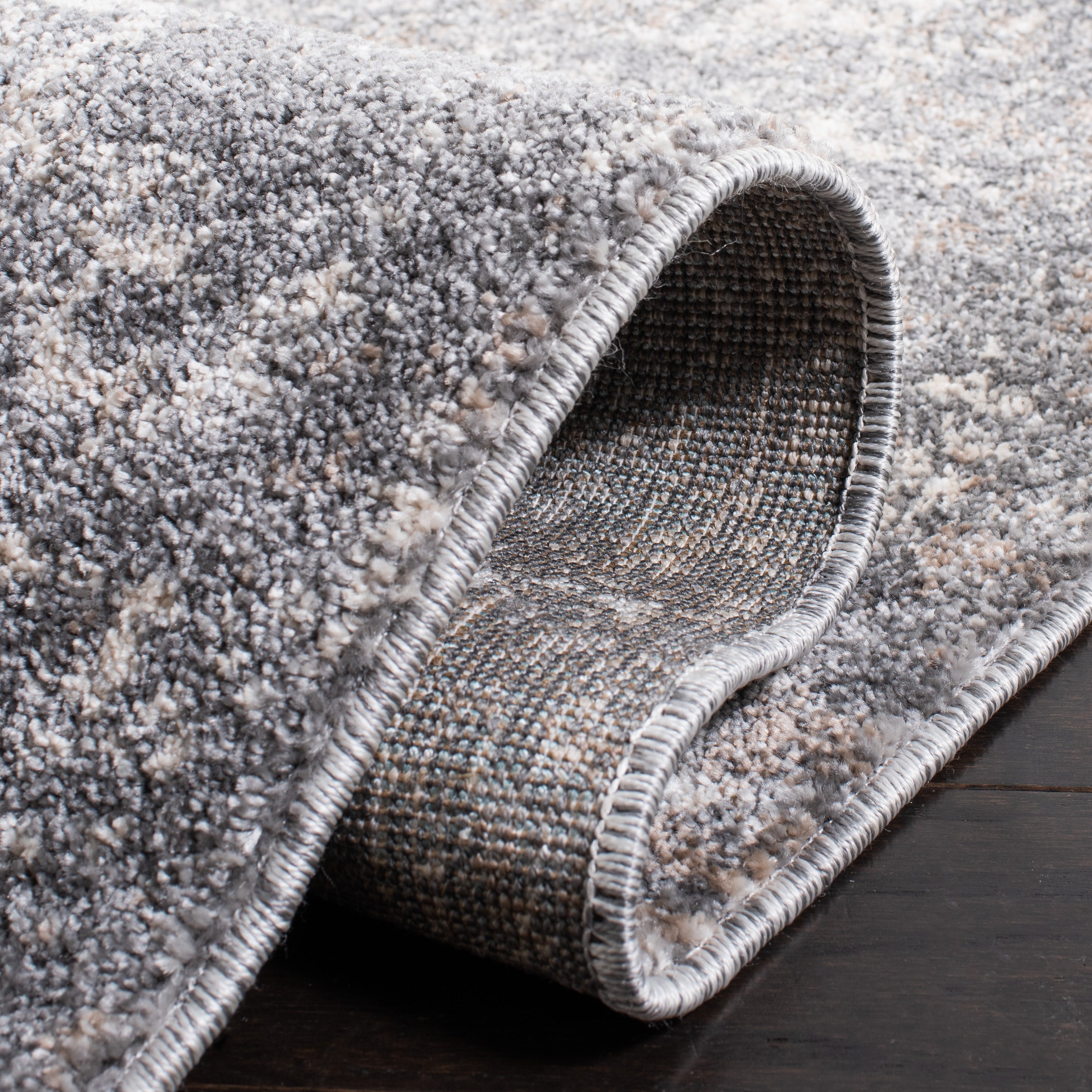 ASTON 705 – GREY / IVORY