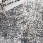 ASTON 705 – GREY / IVORY
