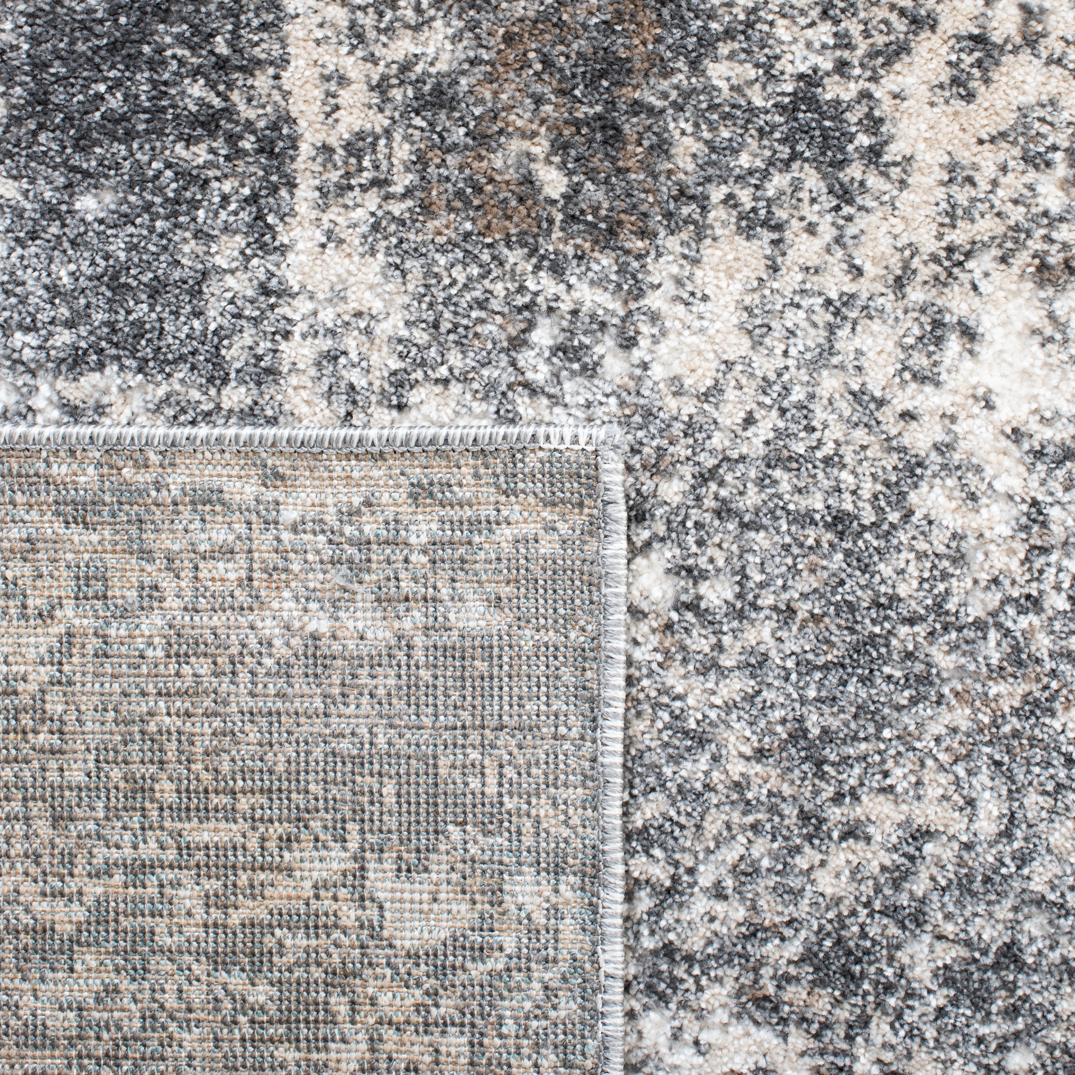 ASTON 705 – GREY / IVORY