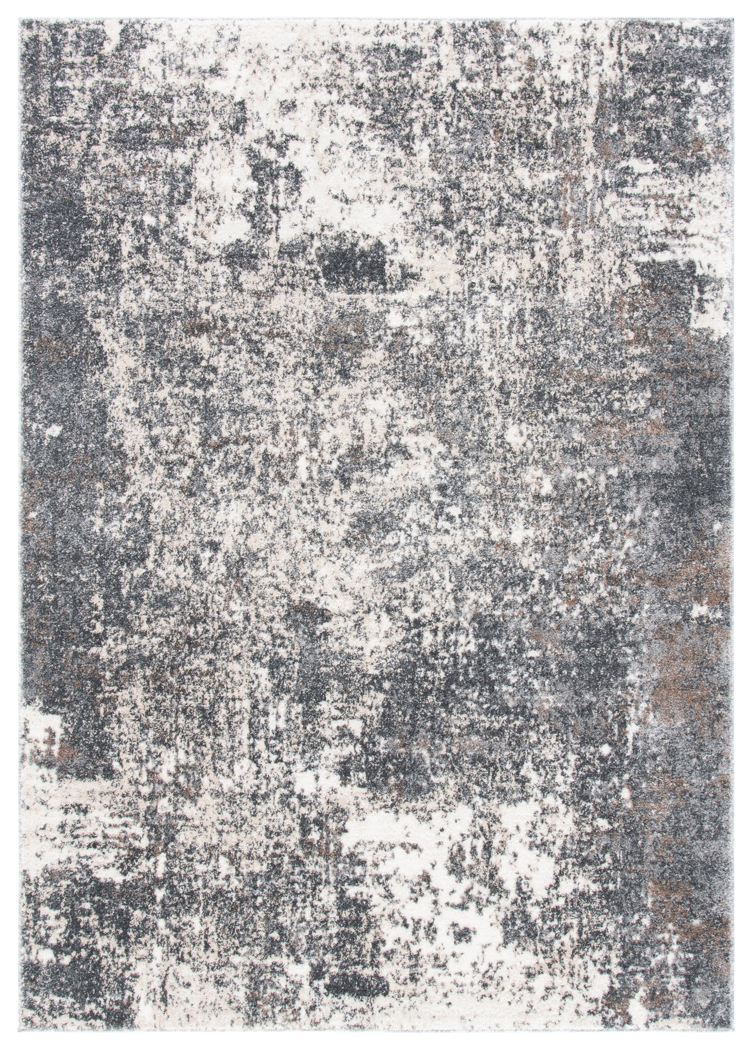 ASTON 705 – GREY / IVORY