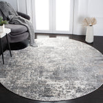 ASTON 705 – GREY / IVORY