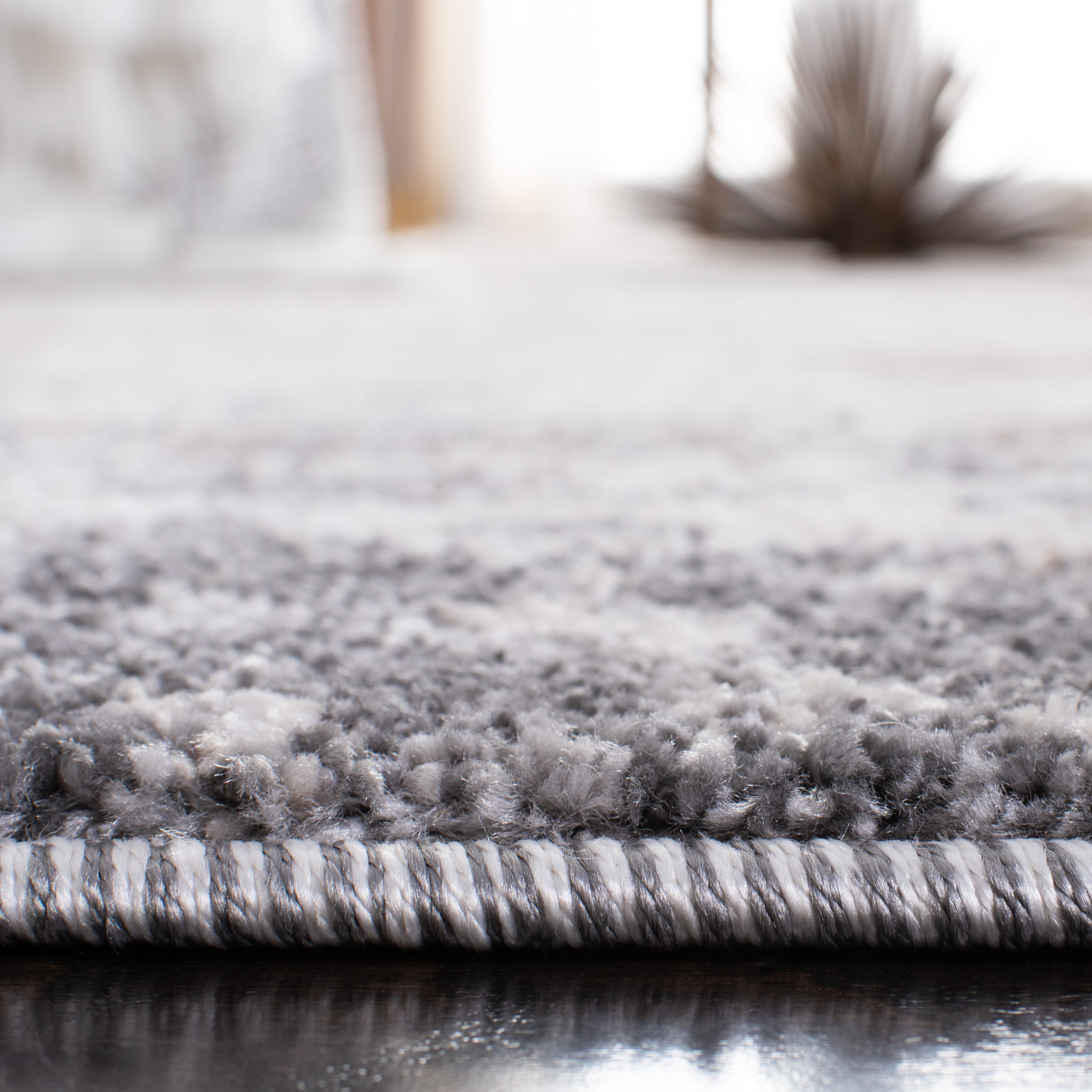 ASTON 707 – GREY / IVORY