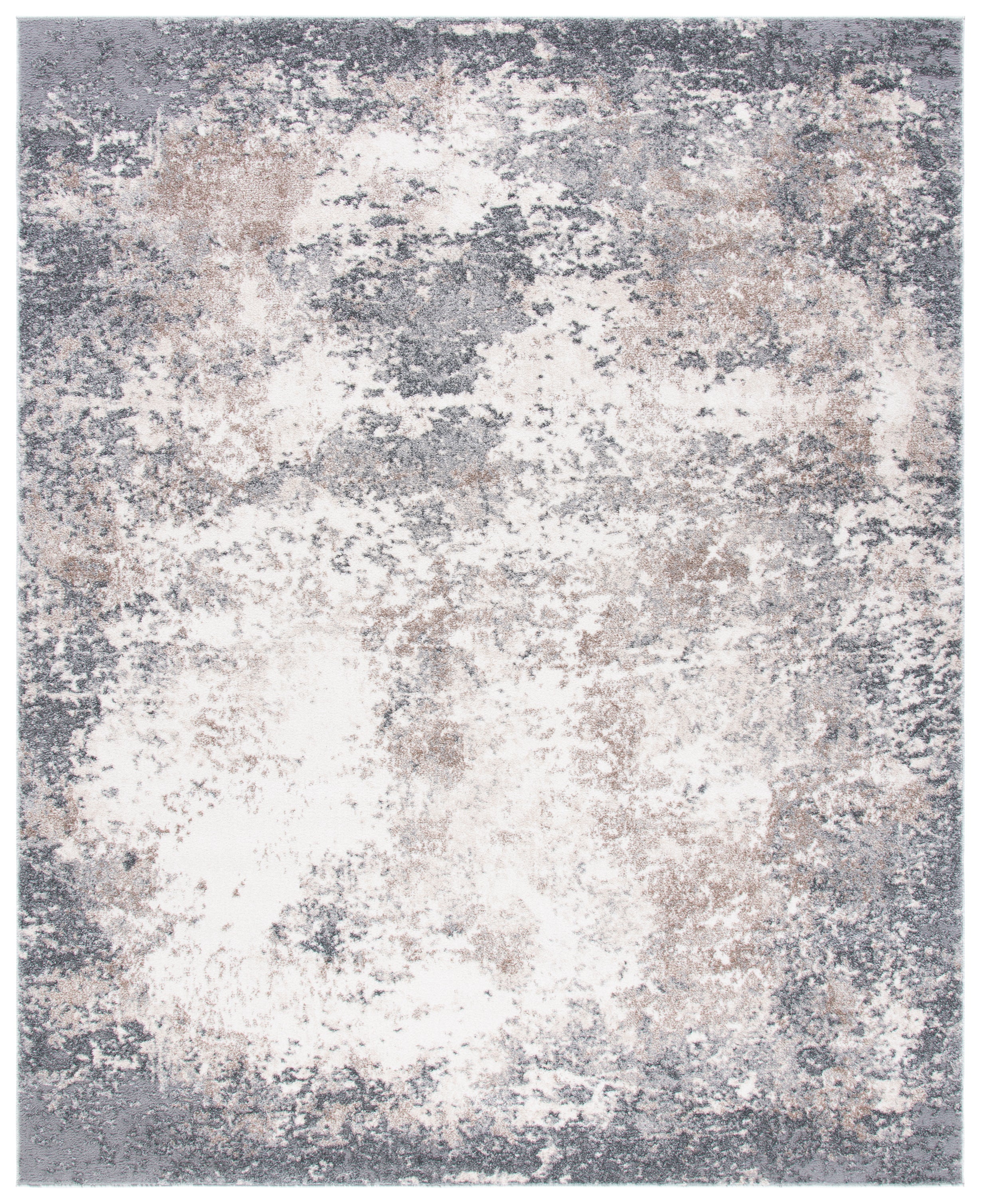 ASTON 707 – GREY / IVORY