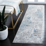 ASTON 708 – GREY / BLUE