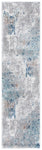 ASTON 708 – GREY / BLUE
