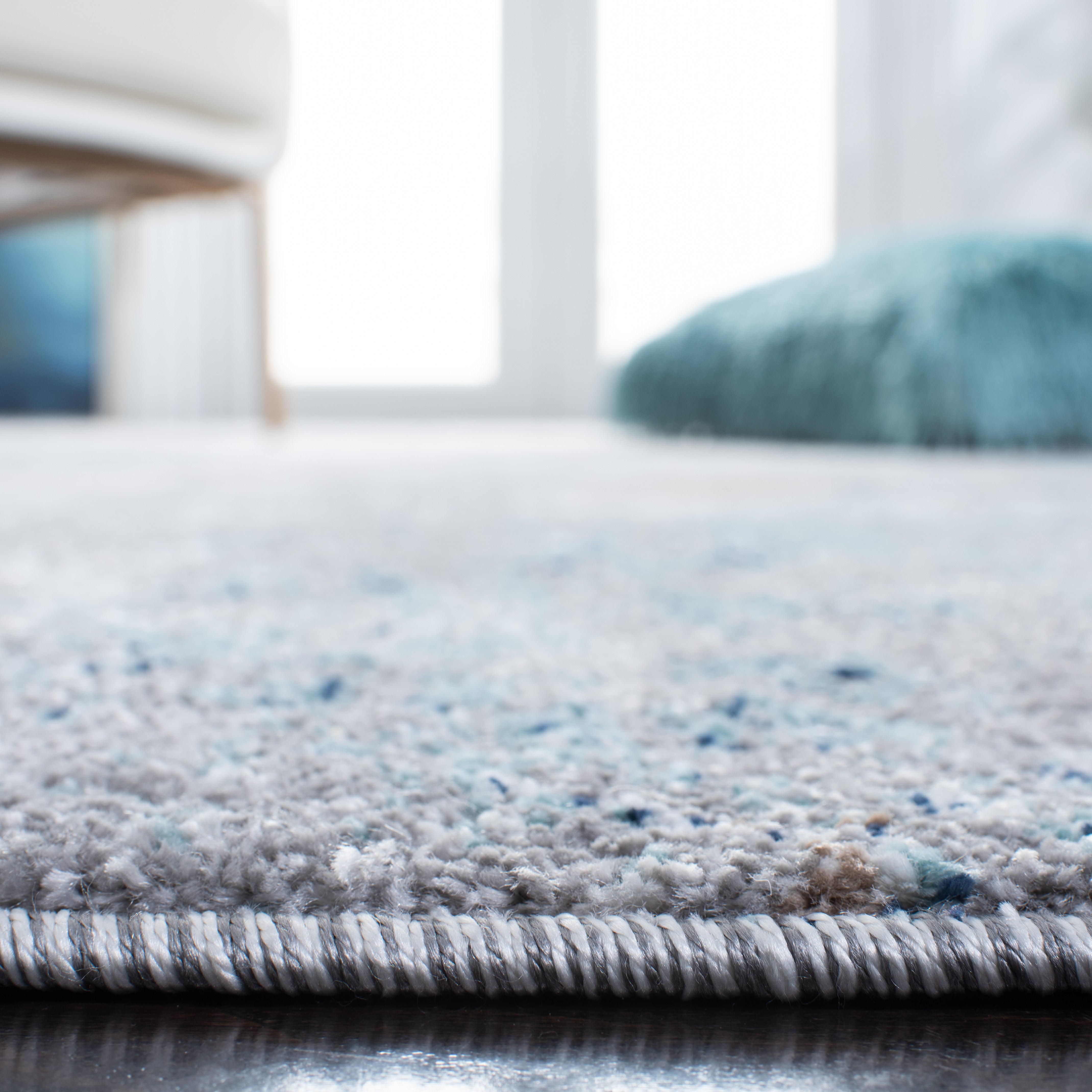 ASTON 708 – GREY / BLUE
