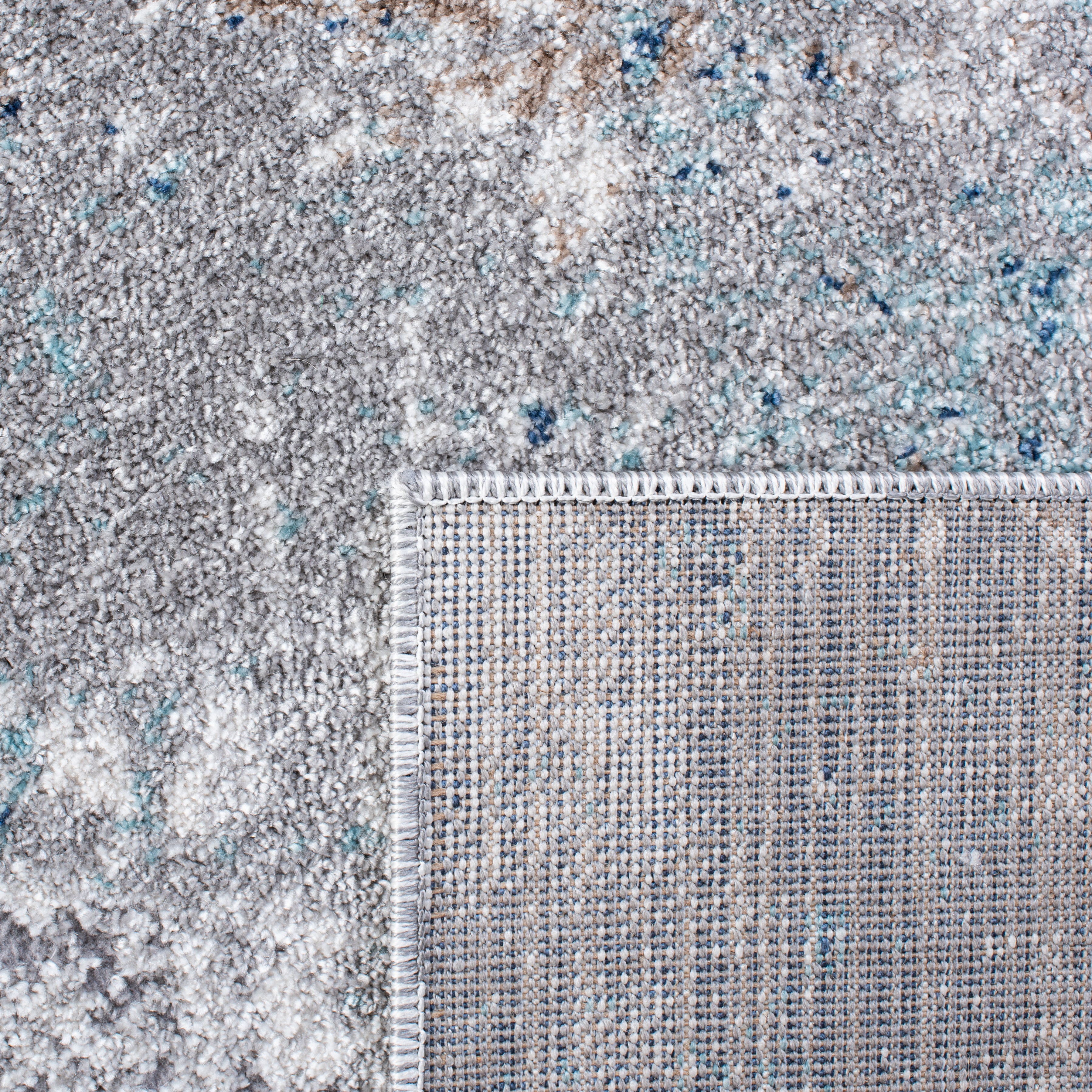 ASTON 708 – GREY / BLUE