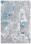 ASTON 708 – GREY / BLUE