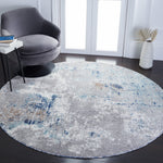 ASTON 708 – GREY / BLUE