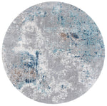 ASTON 708 – GREY / BLUE
