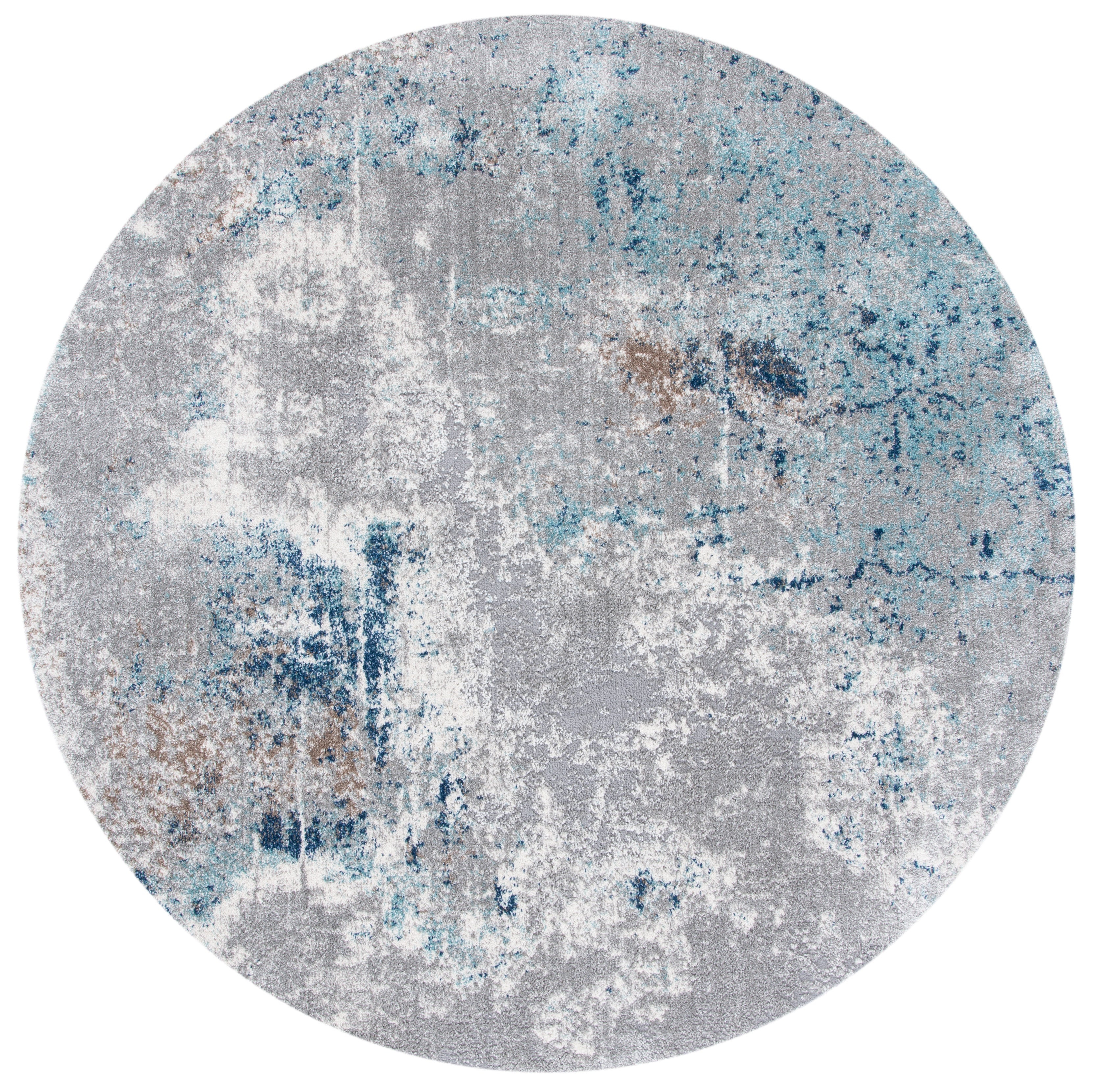ASTON 708 – GREY / BLUE