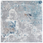 ASTON 708 – GREY / BLUE
