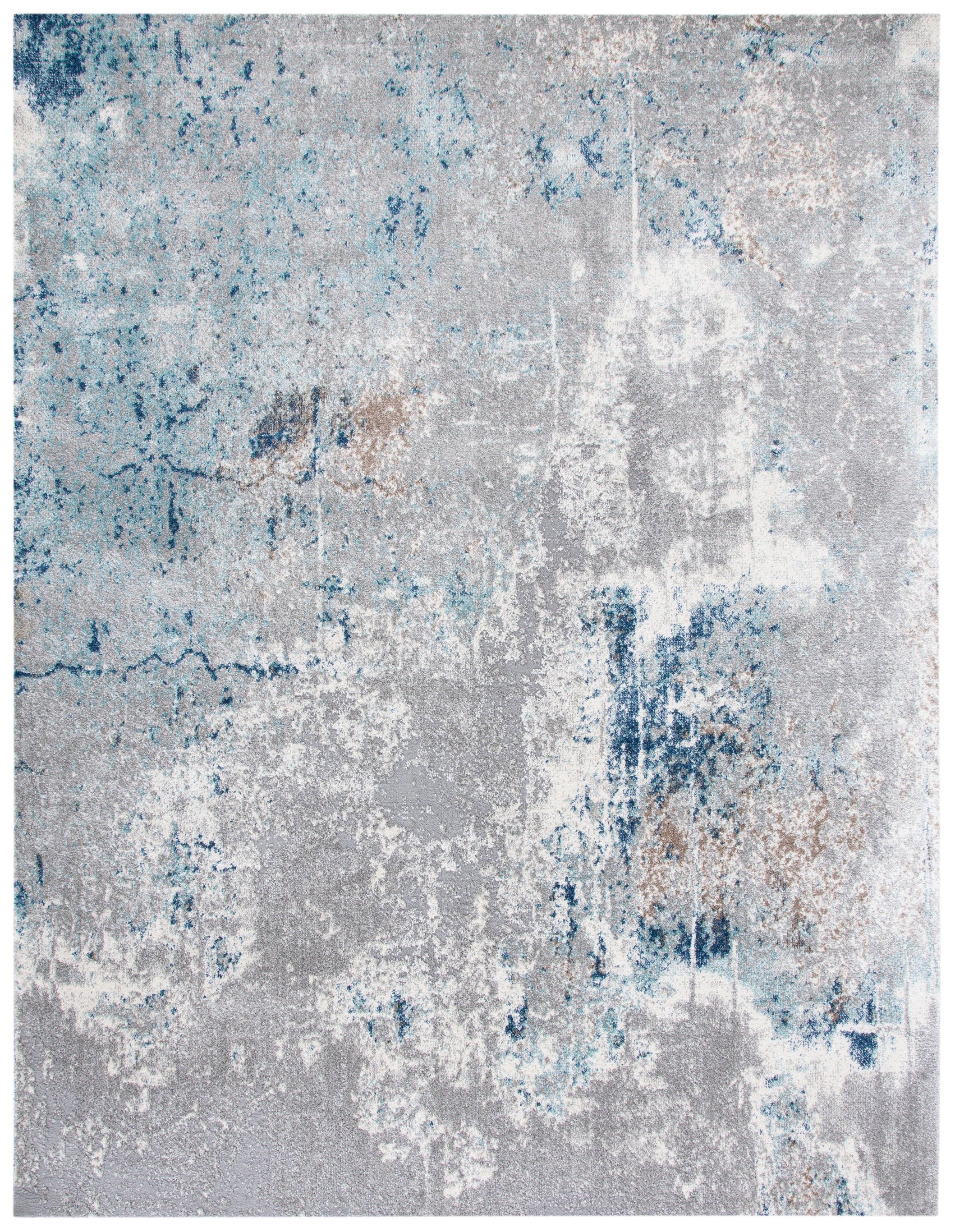 ASTON 708 – GREY / BLUE