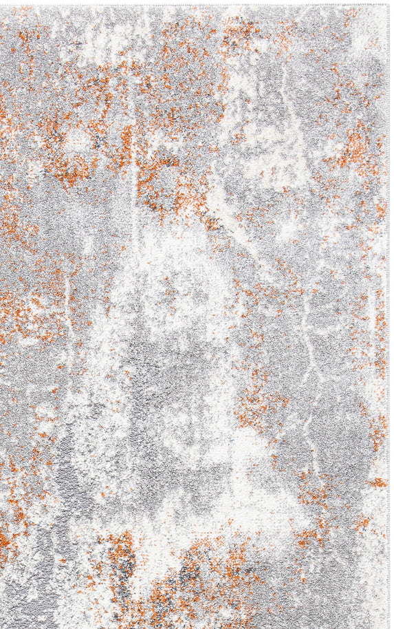 ASTON 708 – GREY / RUST