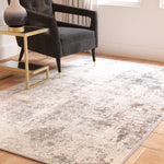 ASTON 710 – IVORY / GREY