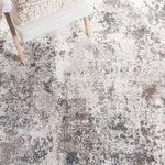 ASTON 710 – IVORY / GREY