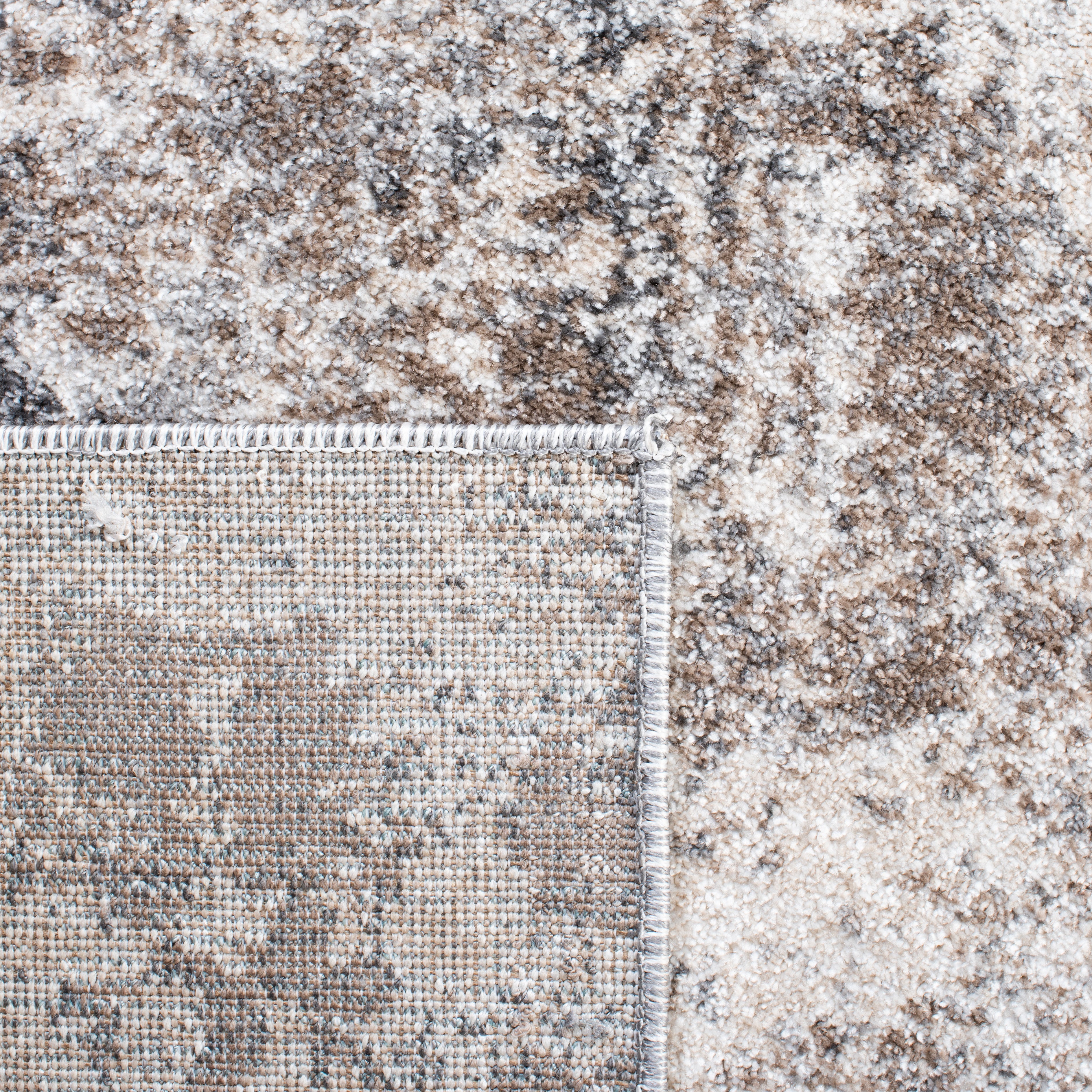 ASTON 710 – IVORY / GREY