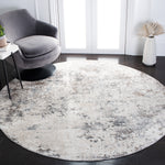 ASTON 710 – IVORY / GREY