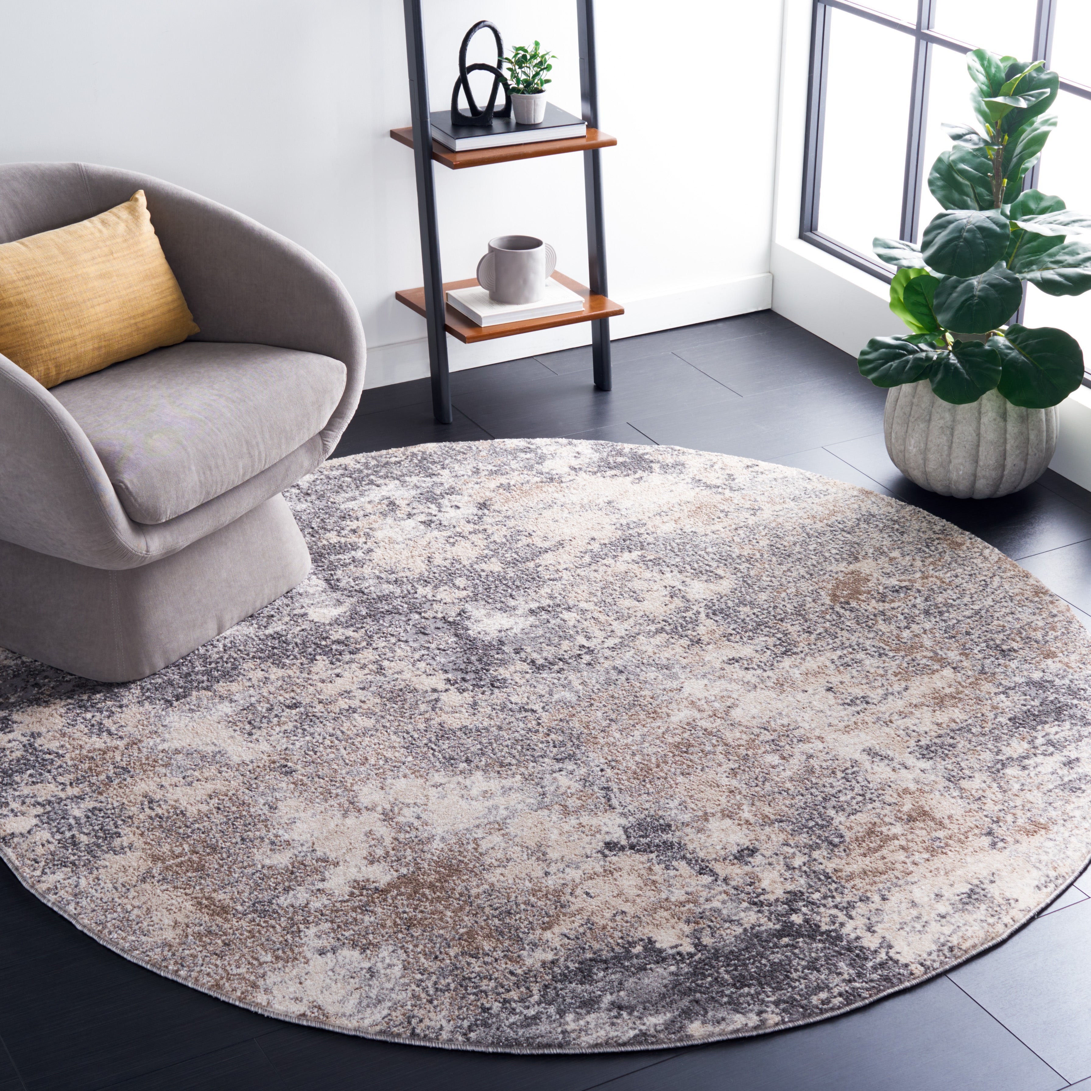 ASTON 710 – LIGHT GREY / GREY